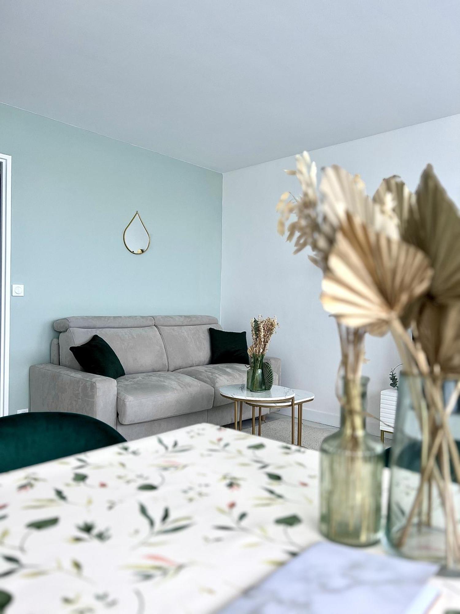Appartement Face Gare / Centre Аржантьой Екстериор снимка