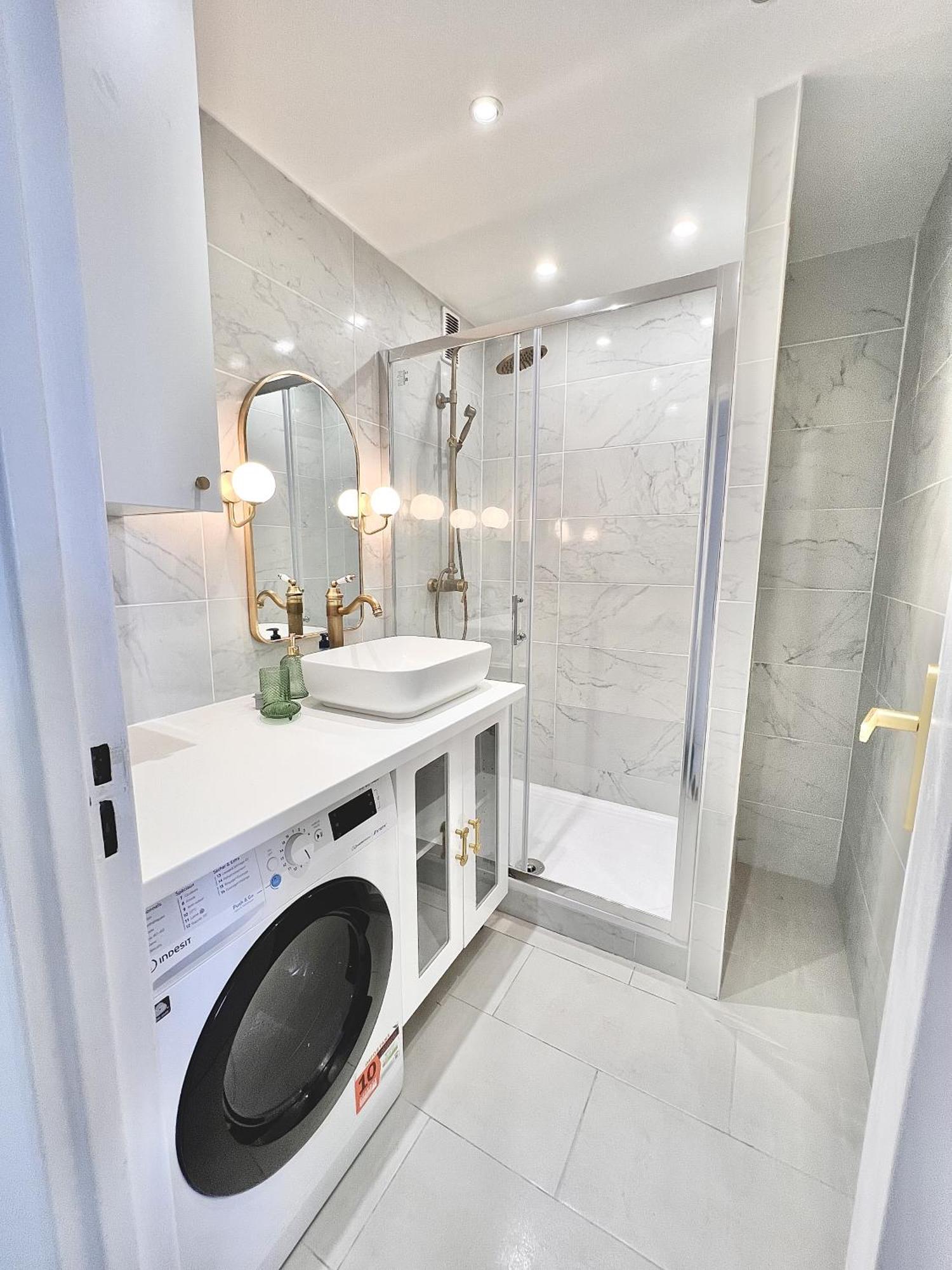 Appartement Face Gare / Centre Аржантьой Екстериор снимка